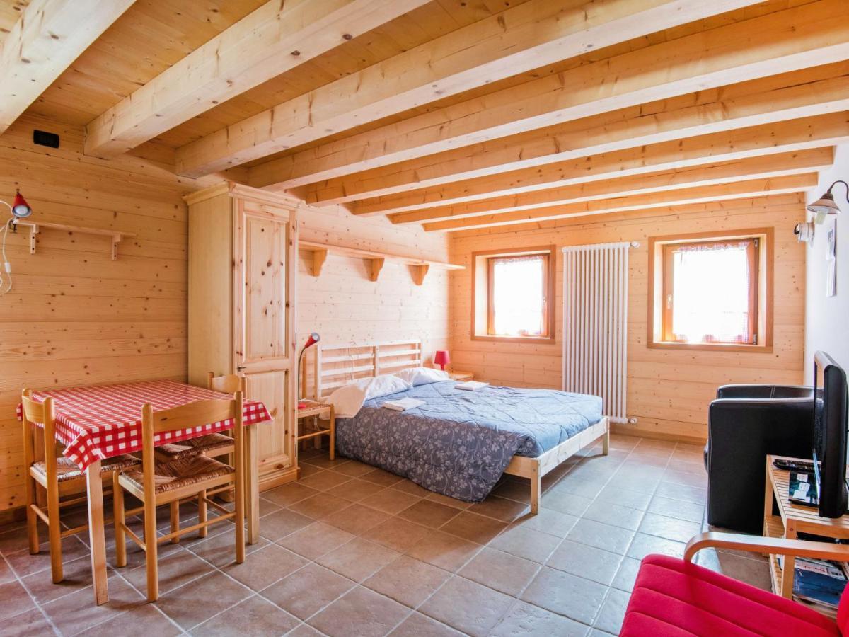 Apartment Albergo Diffuso - Cjasa De Barce-1 By Interhome Barcis Zewnętrze zdjęcie